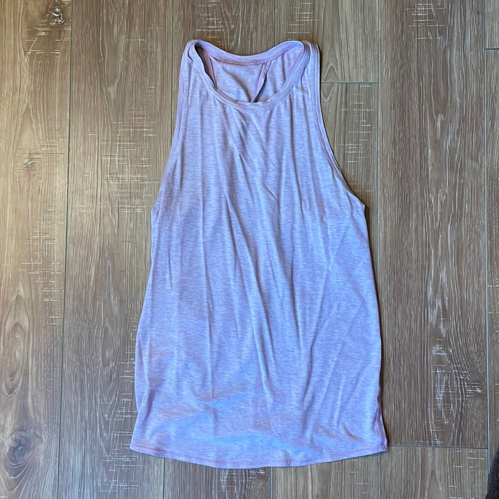 Lululemon tank top